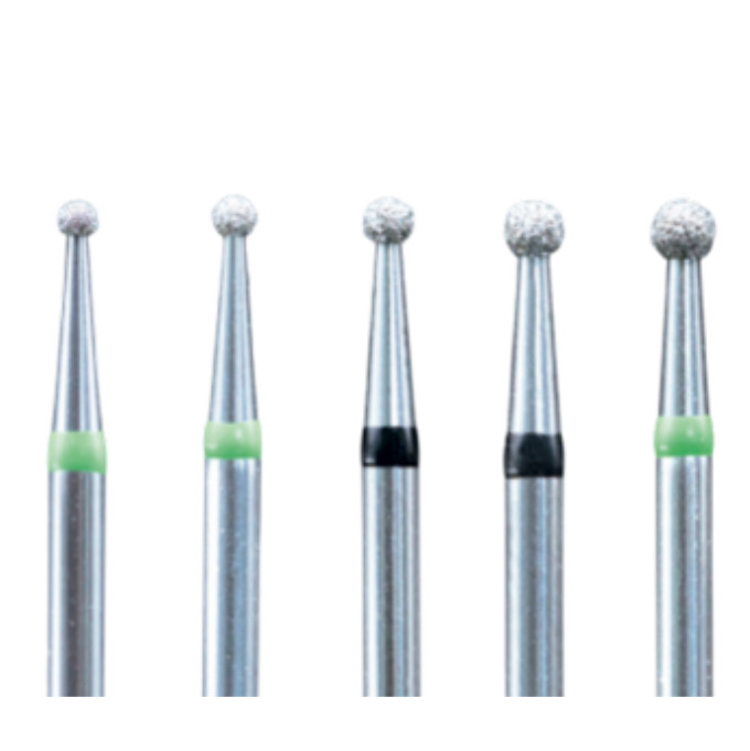 DiaTessin – Diamond Burs – Round 801